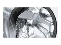 Bosch | Washing Machine | WGG244ZTSN | Energy efficiency class A | Front loading | Washing capacity 9 kg | 1400 RPM | Depth 63 cm | Display | Width 60 cm | LED | Steam function | White – pilt 10