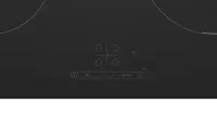 Bosch PIE61ABB5E | Hob | Induction | Number of burners/cooking zones 4 | Touch | Matt Black | Timer – pilt 5