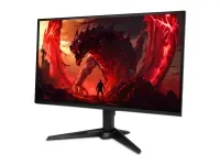 Acer | Nitro QG241Y P6 | 24 " | IPS | FHD | 16:9 | 144 Hz | 1 ms | 1920 x 1080 pixels | 250 cd/m² | Black – pilt 6