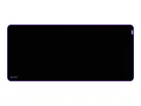 Fury Yari Speed XL | Mouse pad | 980 x 400 mm | Black/Purple – pilt 2
