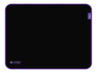 Fury Yari Speed L | Mouse pad | 300 x 400 mm | Black/Purple