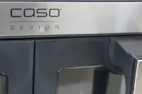 SALE OUT. Caso 03186 Air Fryer Duo Chef, Total capacity 14L, 2200W, Black | Caso Air Fryer | DuoChef | Power 2200 W | Capacity 14 L | Black | UNPACKED, DAMAGED PACKAGING, SCRATCHED ON CORPUS, DENT ON FRONT | 24 month(s) – pilt 8