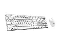 MSI FORGE K210 WIRELESS COMBO WHITE US | Keyboard and Mouse Set | Wireless | Mouse included | US | White – pilt 5
