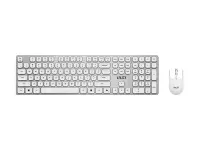 MSI FORGE K210 WIRELESS COMBO WHITE US | Keyboard and Mouse Set | Wireless | Mouse included | US | White – pilt 10