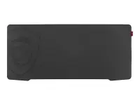 MSI AGILITY GD73 | Mouse pad | 900 x 400 x 3 mm | Black
