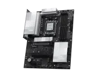 MSI PRO X870E-S EVO WIFI | Processor family AMD | Processor socket AM5 | DDR5 | Supported hard disk drive interfaces SATA, M.2 | Number of SATA connectors 4