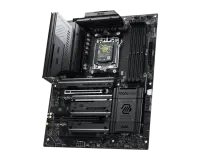 MSI MAG B850 TOMAHAWK MAX WIFI II | Processor family AMD | Processor socket AM5 | DDR5 | Supported hard disk drive interfaces SATA, M.2 | Number of SATA connectors 4 – pilt 6