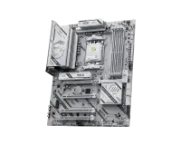MSI MAG B850 GAMING PLUS MAX WIFI | Processor family AMD | Processor socket AM5 | DDR5 | Supported hard disk drive interfaces SATA, M.2 | Number of SATA connectors 4 – pilt 4
