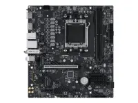 MSI PRO A620AM-G EVO WIFI | Processor family AMD | Processor socket AM5 | DDR5 | Number of SATA connectors 4 | Supported hard disk drive interfaces SATA, M.2 – pilt 3