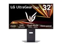 LG | 32GX850A-B | 32 " | 16:9 | 165 Hz | 0.03 ms | 3840 x 2160 pixels | 275 cd/m² | HDMI ports quantity 2 | Black