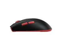 MSI FORGE GM340 | Wireless | 2.4 GHz, Bluetooth, USB 2.0