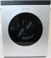 SALE OUT. Ecovacs Window Cleaning Robot | WINBOT W3 OMNI | Corded/Cordless | 8000 Pa | White/Silver | MISSING INNER PACKAGING, WET WATER TANKS, DIRTY AND SCRATCHED ITEM. BOTTLE WITHOUT LIQUID – pilt 3