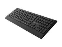 Natec Keyboard and Mouse | Stringray 2 | Keyboard and Mouse Set | Wireless | US | Black – pilt 2