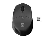 Natec Keyboard and Mouse | Stringray 2 | Keyboard and Mouse Set | Wireless | US | Black – pilt 15