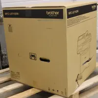 SALE OUT. Brother MFC-L6710DW All-In-One Mono Laser Printer with Fax | Brother All-In-One | MFC-L6710DW | Laser | Mono | Multicunction Printer | A4 | Wi-Fi | Grey | DAMAGED PACKAGING – pilt 3