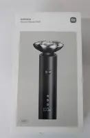 SALE OUT. Xiaomi Electric Shaver S301 EU | Xiaomi Shaver EU | S301 | Operating time (max) 90 min | Wet & Dry | Black | UNPACKED, SMALL SCRATHED ON CORPUS | Warranty 24 month(s)