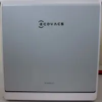 SALE OUT. | Ecovacs Window Cleaning Robot | WINBOT W2S OMNI | Corded | 8000 Pa | White | SCRATCHED ITEM, REMOVED SOCKET COVER – pilt 2