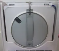SALE OUT. | Ecovacs Window Cleaning Robot | WINBOT W2S OMNI | Corded | 8000 Pa | White | SCRATCHED ITEM, REMOVED SOCKET COVER – pilt 5