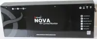 SALE OUT. Arozzi Nova 49" VA, 165Hz - White | Arozzi | Nova | 49 " | VA | 32:9 | 165 Hz | 4 ms | 5120 x 1440 pixels | 350 cd/m² | HDMI ports quantity 2 | White | Warranty 24 month(s) | DAMAGED PACKAGING, USED, SCRATCHED BODY AND AC-ADAPTER