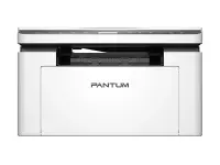 Pantum Multifunction printer | BM2300NW | Laser | Mono | A4 | Wi-Fi | White – pilt 3