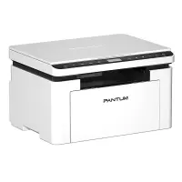 Pantum Multifunction printer | BM2300NW | Laser | Mono | A4 | Wi-Fi | White – pilt 3