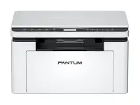 Pantum Multifunction printer | BM2300NW | Laser | Mono | A4 | Wi-Fi | White – pilt 10