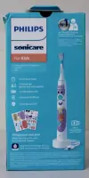 SALE OUT. Philips HX3601/01 Sonicare Sonic Electric Toothbrush, White | Philips Sonicare Sonic Electric Toothbrush | HX3601/01 | Warranty 24 month(s) | Rechargeable | For children | Number of brush heads included 1 | Number of teeth brushing modes 1 | White | DAMAGED PACKAGING
