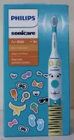 SALE OUT. Philips HX3601/01 Sonicare Sonic Electric Toothbrush, White | Philips Sonicare Sonic Electric Toothbrush | HX3601/01 | Warranty 24 month(s) | Rechargeable | For children | Number of brush heads included 1 | Number of teeth brushing modes 1 | White | DAMAGED PACKAGING