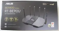 SALE OUT. Asus RT-BE90U Tri-band WiFi 7 Router, EU+UK | Asus BE9400 Tri-band WiFi 7 AiMesh Extendable Router | RT-BE90U | 802.11be | Ethernet LAN (RJ-45) ports 3 | Mesh Support Yes | MU-MiMO No | 4G/5G | Antenna type External | 36 month(s) | DEMO