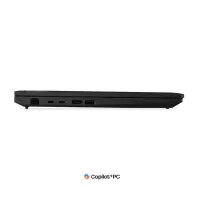 Lenovo ThinkPad L16 G3 Intel | Black | 16 " | IPS | WUXGA | 1920 x 1200 pixels | Anti-glare | Intel Core Ultra 5 | 325 | 24 GB | SODIMM DDR5 | Solid-state drive capacity 512 GB | Intel Graphics | Windows 11 Pro | 802.11be | Bluetooth version 5.4 | 4G upgradable | Keyboard language Nordic | Keyboard backlit | Warranty 36 month(s) | Battery warranty 12 month(s) – pilt 9