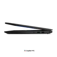 Lenovo ThinkPad L16 G3 Intel | Black | 16 " | IPS | WUXGA | 1920 x 1200 pixels | Anti-glare | Intel Core Ultra 7 | 355 | 24 GB | SODIMM DDR5 | Solid-state drive capacity 512 GB | Intel Graphics | Windows 11 Pro | 802.11be | Bluetooth version 5.4 | 4G upgradable | Keyboard language English | Keyboard backlit | Warranty 36 month(s) | Battery warranty 12 month(s) – pilt 2