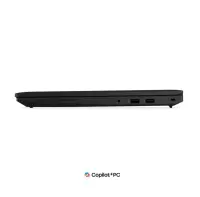 Lenovo ThinkPad L16 G3 Intel | Black | 16 " | IPS | WUXGA | 1920 x 1200 pixels | Anti-glare | Intel Core Ultra 7 | 355 | 24 GB | SODIMM DDR5 | Solid-state drive capacity 512 GB | Intel Graphics | Windows 11 Pro | 802.11be | Bluetooth version 5.4 | 4G upgradable | Keyboard language English | Keyboard backlit | Warranty 36 month(s) | Battery warranty 12 month(s) – pilt 4