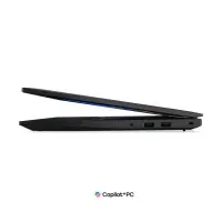 Lenovo ThinkPad L16 G3 Intel | Black | 16 " | IPS | WUXGA | 1920 x 1200 pixels | Anti-glare | Intel Core Ultra 7 | 355 | 24 GB | SODIMM DDR5 | Solid-state drive capacity 512 GB | Intel Graphics | Windows 11 Pro | 802.11be | Bluetooth version 5.4 | 4G upgradable | Keyboard language Nordic | Keyboard backlit | Warranty 36 month(s) | Battery warranty 12 month(s)