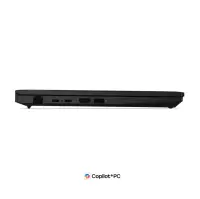 Lenovo ThinkPad L14 G7 Intel | Black | 14 " | IPS | WUXGA | 1920 x 1200 pixels | Anti-glare | Intel Core Ultra 5 | 325 | 24 GB | SODIMM DDR5 | Solid-state drive capacity 512 GB | Intel Graphics | Windows 11 Pro | 802.11be | Bluetooth version 5.4 | 4G upgradable | Keyboard language Nordic | Keyboard backlit | Warranty 36 month(s) | Battery warranty 12 month(s)