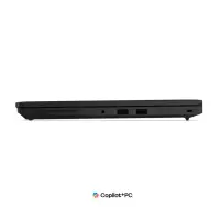 Lenovo ThinkPad L14 G7 Intel | Black | 14 " | IPS | WUXGA | 1920 x 1200 pixels | Anti-glare | Intel Core Ultra 5 | 325 | 24 GB | SODIMM DDR5 | Solid-state drive capacity 512 GB | Intel Graphics | Windows 11 Pro | 802.11be | Bluetooth version 5.4 | 4G upgradable | Keyboard language Nordic | Keyboard backlit | Warranty 36 month(s) | Battery warranty 12 month(s) – pilt 4