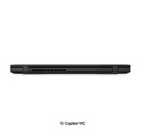 Lenovo ThinkPad L14 G7 Intel | Black | 14 " | IPS | WUXGA | 1920 x 1200 pixels | Anti-glare | Intel Core Ultra 7 | 355 | 24 GB | SODIMM DDR5 | Solid-state drive capacity 512 GB | Intel Graphics | Windows 11 Pro | 802.11be | Bluetooth version 5.4 | 4G upgradable | Keyboard language English | Keyboard backlit | Warranty 36 month(s) | Battery warranty 12 month(s)