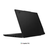 Lenovo ThinkPad L14 G7 Intel | Black | 14 " | IPS | WUXGA | 1920 x 1200 pixels | Anti-glare | Intel Core Ultra 7 | 355 | 24 GB | SODIMM DDR5 | Solid-state drive capacity 512 GB | Intel Graphics | Windows 11 Pro | 802.11be | Bluetooth version 5.4 | 4G upgradable | Keyboard language English | Keyboard backlit | Warranty 36 month(s) | Battery warranty 12 month(s) – pilt 8