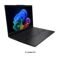 Lenovo ThinkPad L14 G7 Intel | Black | 14 " | IPS | WUXGA | 1920 x 1200 pixels | Anti-glare | Intel Core Ultra 7 | 355 | 24 GB | SODIMM DDR5 | Solid-state drive capacity 512 GB | Intel Graphics | Windows 11 Pro | 802.11be | Bluetooth version 5.4 | 4G upgradable | Keyboard language Nordic | Keyboard backlit | Warranty 36 month(s) | Battery warranty 12 month(s) – pilt 2