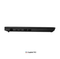 Lenovo ThinkPad L14 G7 Intel | Black | 14 " | IPS | WUXGA | 1920 x 1200 pixels | Anti-glare | Intel Core Ultra 7 | 355 | 24 GB | SODIMM DDR5 | Solid-state drive capacity 512 GB | Intel Graphics | Windows 11 Pro | 802.11be | Bluetooth version 5.4 | 4G upgradable | Keyboard language Nordic | Keyboard backlit | Warranty 36 month(s) | Battery warranty 12 month(s) – pilt 8