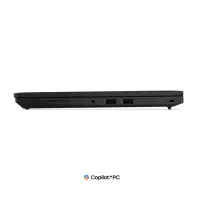 Lenovo ThinkPad L14 G7 Intel | Black | 14 " | IPS | WUXGA | 1920 x 1200 pixels | Anti-glare | Intel Core Ultra 7 | 355 | 24 GB | SODIMM DDR5 | Solid-state drive capacity 512 GB | Intel Graphics | Windows 11 Pro | 802.11be | Bluetooth version 5.4 | 4G upgradable | Keyboard language Nordic | Keyboard backlit | Warranty 36 month(s) | Battery warranty 12 month(s) – pilt 9