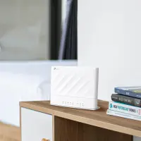 TP-LINK Archer MX700 | 4G+ AX1500 Dual Band Wi-Fi LTE Router | 802.11ax | Ethernet LAN (RJ-45) ports 1 | 10/100/1000 Mbit/s | Mesh Support Yes | 4G | MU-MiMO Yes – pilt 5