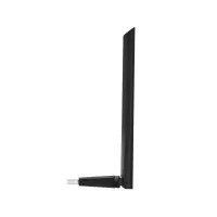 TP-LINK BE6500 Tri-Band Wi-Fi 7 High Gain Wireless USB Adapter | Archer TBE400U Plus | 2.4 GHz, 5 GHz, 6 GHz | 802.11ax | MU-MiMO No | no PoE | Antenna type High-Gain Tri-Band