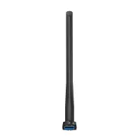 TP-LINK BE6500 Tri-Band Wi-Fi 7 High Gain Wireless USB Adapter | Archer TBE400U Plus | 2.4 GHz, 5 GHz, 6 GHz | 802.11ax | MU-MiMO No | no PoE | Antenna type High-Gain Tri-Band – pilt 3