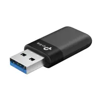 TP-LINK AX3000 Dual Band Wi-Fi 6 Wireless USB Adapter | Archer TX50U | 2.4 GHz, 5 GHz | 802.11ax | MU-MiMO No | no PoE | Antenna type Internal – pilt 7