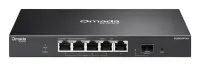 TP-LINK ES206XPP-M2 Omada 5-Port 2.5G BASE-T and 1-Port 10GE SFP+ Easy Managed Switch with 4-Port PoE++ | TP-LINK