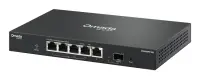 TP-LINK ES206XPP-M2 Omada 5-Port 2.5G BASE-T and 1-Port 10GE SFP+ Easy Managed Switch with 4-Port PoE++ | TP-LINK