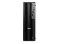 Dell Pro | QCS1250 | Desktop | Slim | Intel Core Ultra 7 | 265 | Internal memory 16 GB | DDR5 | Solid-state drive capacity 512 GB | Intel Integrated Graphics | Keyboard language No keyboard | Windows 11 Pro | Warranty 36 month(s) – pilt 6