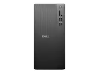 Dell Pro | Essential QVT1260 | Desktop | Tower | Intel Core i3 | i3-14100 | 8 GB | DDR5 | 512 GB | Intel UHD Graphics 730 | No keyboard | Windows 11 Home | Warranty 36 month(s)