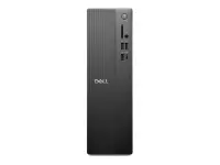Dell Pro | Essential QVS1260 | Desktop | Slim | Intel Core i3 | i3-14100 | 8 GB | DDR5 | 512 GB | Intel UHD Graphics 730 | No keyboard | Ubuntu | Warranty 36 month(s)