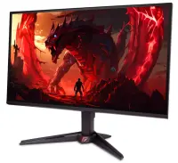 Acer | Nitro VG240YP6BMIPX | IPS | Full HD | 16:9 | 144 Hz | 1 ms | 1920 x 1080 pixels | 250 cd/m² | HDMI ports quantity 1 | Black – pilt 14